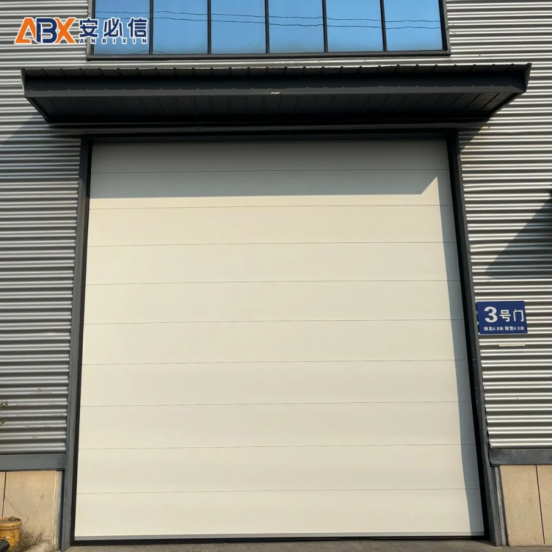 呼伦贝尔高扬程提升门